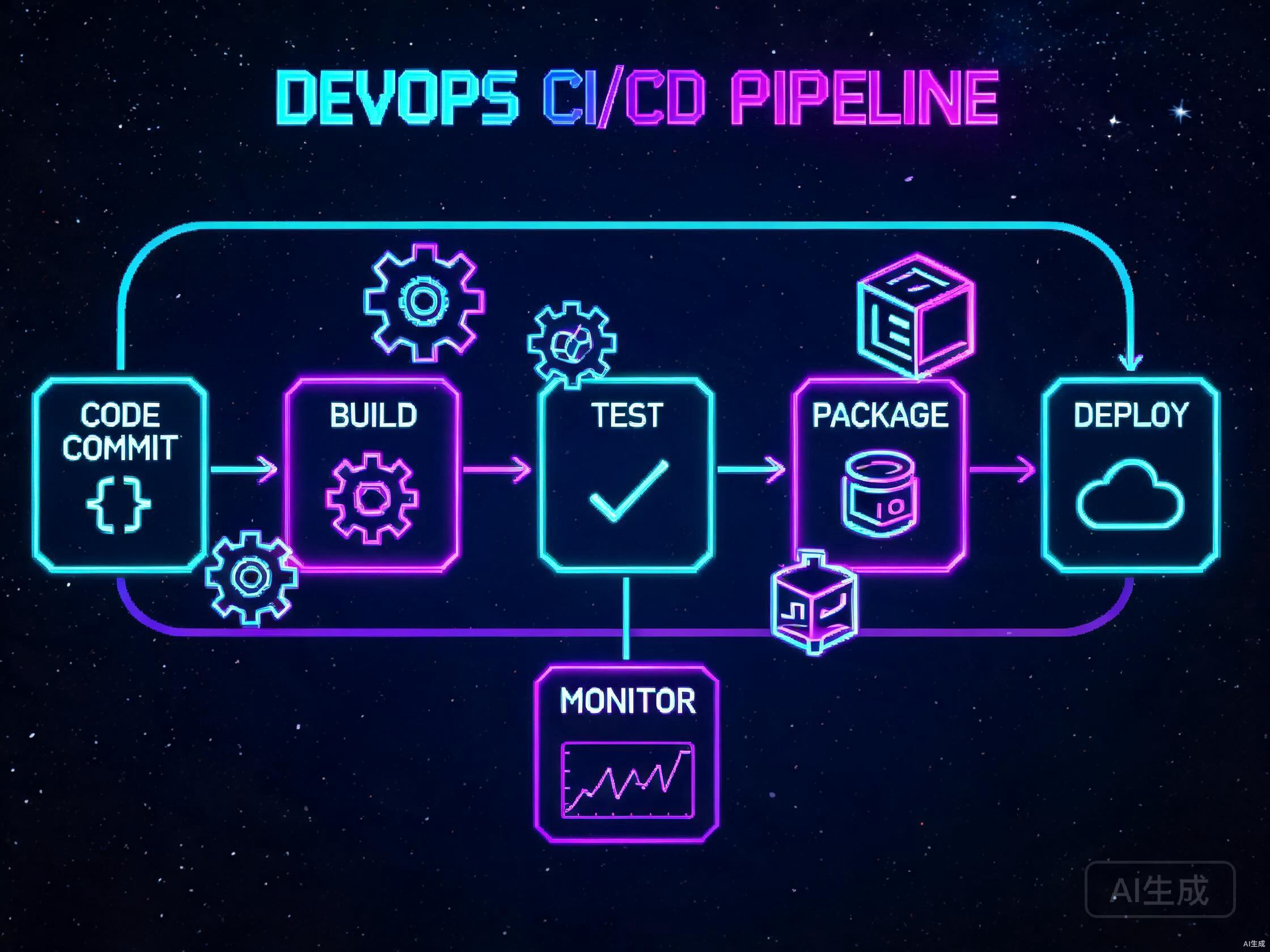 DevOps CI/CD Pipelines Article