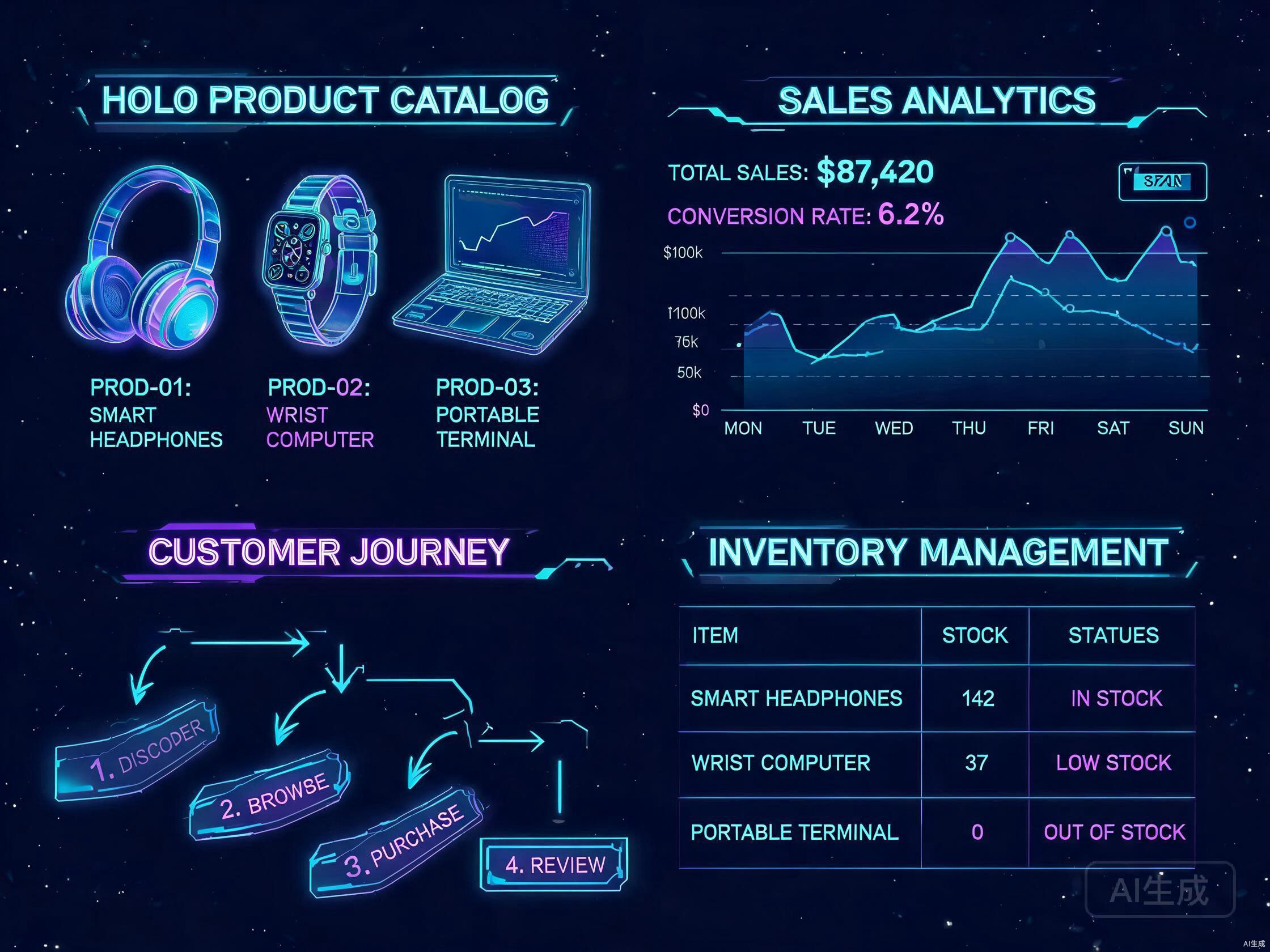 E-Commerce Platform Scale-Up