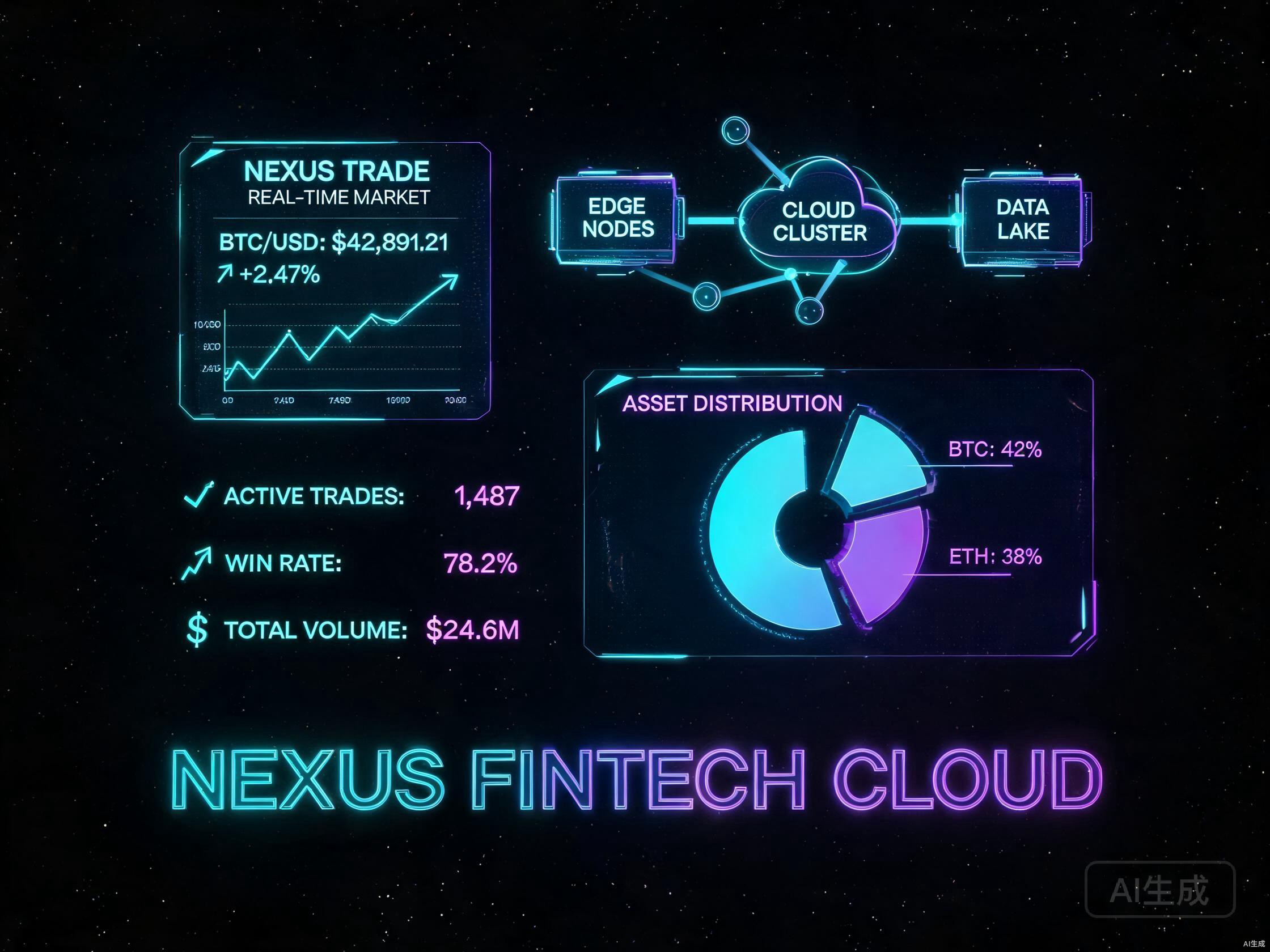 Cloud Migration for Fintech Platform