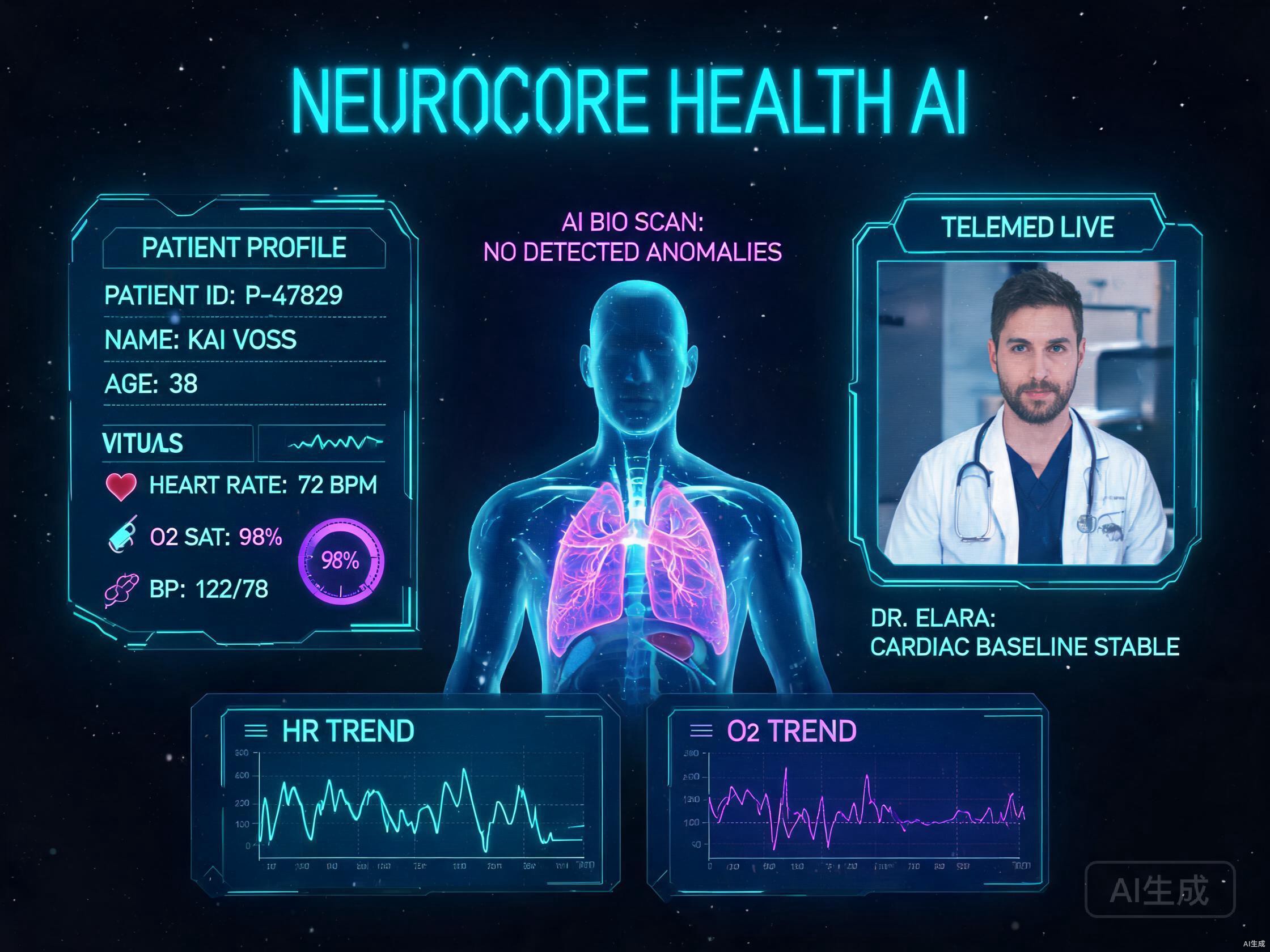 Healthcare Data Platform