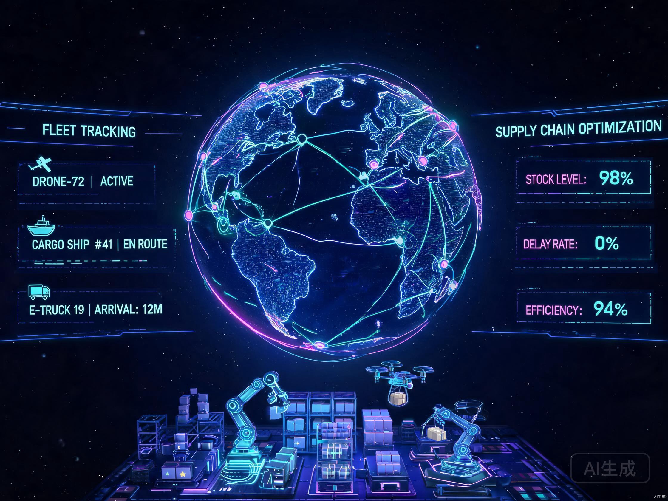 Logistics & Supply Chain Industry