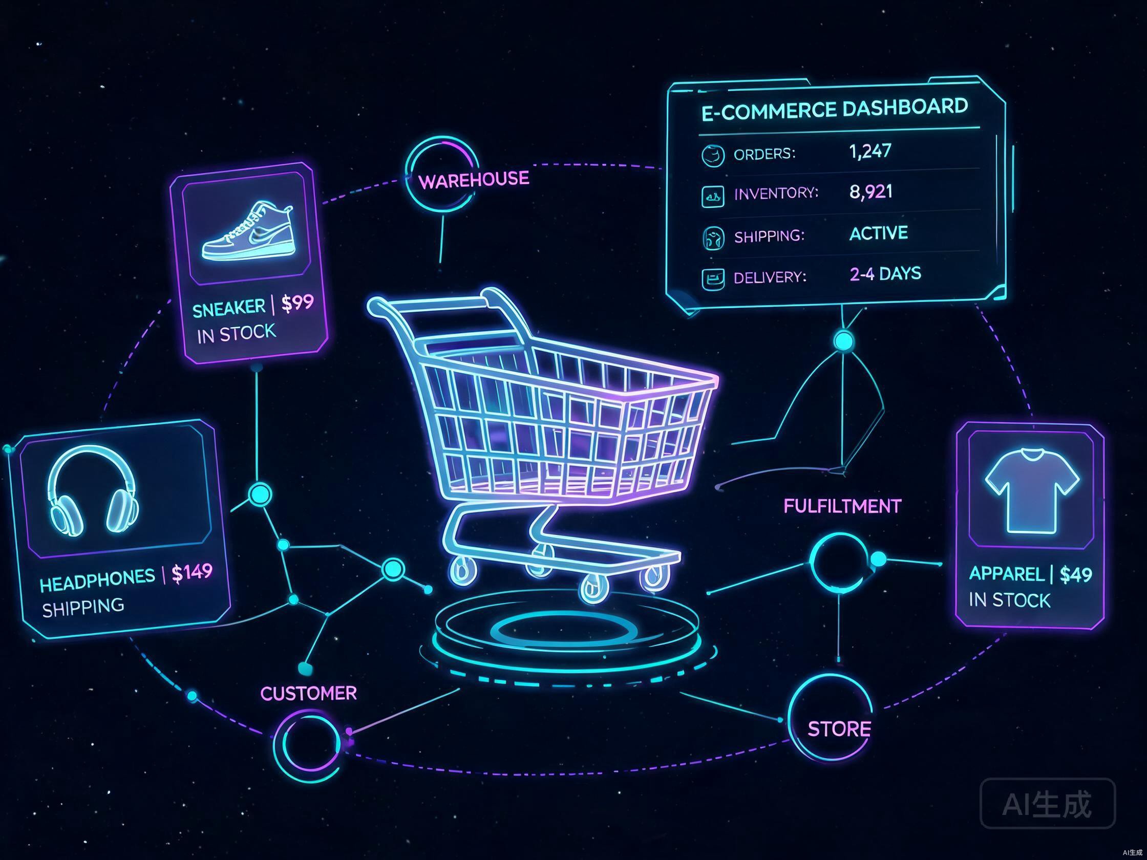 Retail Industry